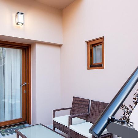 Centro Storico Aparthotel Hriszí Aktí Haniá Szoba fotó